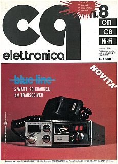 CQ elettronica